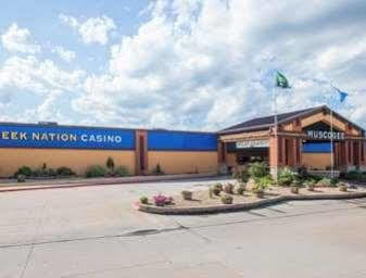 Oyo Hotel Muskogee Near Creek Nation Casino - Hwy 64 Bagian luar foto